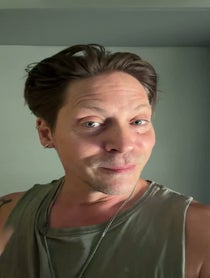 Poster for Birthday video from Neil Newbon