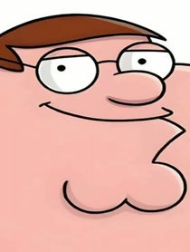Poster for Roast video from Peter Griffin