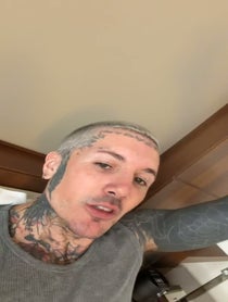 Poster for Advice video from Oli Sykes