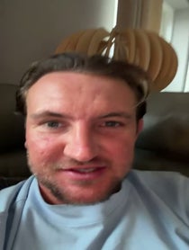 Poster for Birthday video from Daniel Euan Henderson