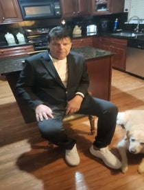 Poster for Mother's Day video from Mark Gastineau