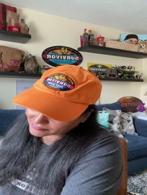 Poster for Birthday video from Sandra Diaz-Twine