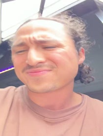 Poster for Birthday video from Marlon Funaki