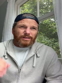 Poster for Birthday video from Sean Avery