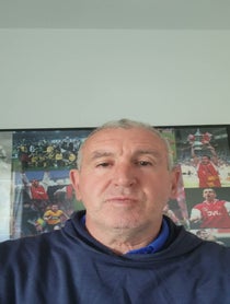 Poster for Birthday video from Nigel  Winterburn