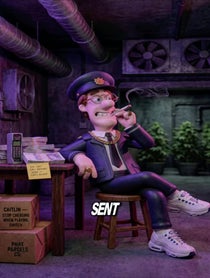 Poster for Roast video from Pat The Plug