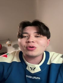 Poster for Birthday video from Mason Temple