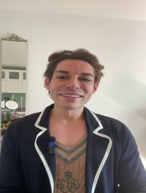 Poster for Mother's Day video from Tom Read Wilson