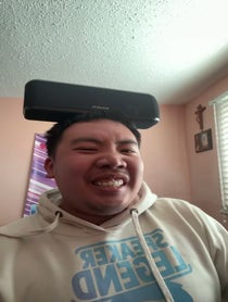 Poster for Pep Talk video from Long Chung