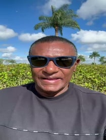 Poster for Birthday video from Jose Alberto El Canario
