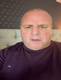 Poster for Pep Talk video from Big john  - the boshfather