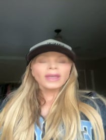 Poster for Birthday video from Tamra Judge