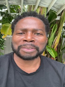 Poster for Question video from Harold Perrineau