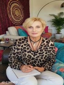 Poster for Intro video video from Psychic Medium Karen