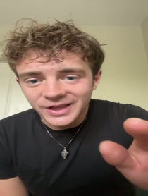 Poster for Pep Talk video from Mike Barlow