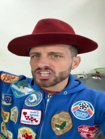 Poster for Other video from Nico Tortorella