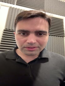 Poster for Charla motivacional video from Kerem Erdinc