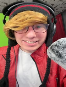 Poster for Birthday video from KreekCraft