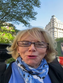 Poster for Pep Talk video from Linda Purl