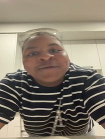 Poster for Birthday video from Wardrobewinter