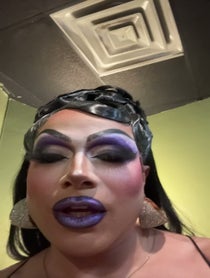 Poster for Mother's Day video from Athena Dion