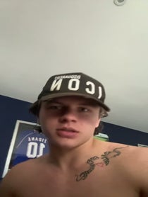 Poster for Birthday video from Beau Alderton