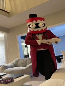 Poster for Pep Talk video from Andreas Eskander