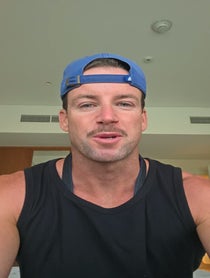 Poster for Pep Talk video from James Magnussen