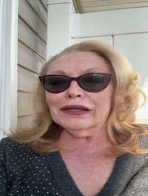 Poster for Question video from Cathy Moriarty