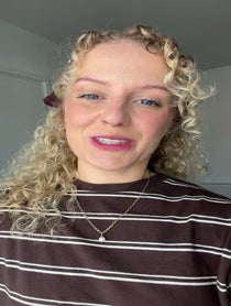 Poster for Birthday video from Alicia Belgarde