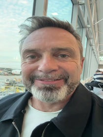 Poster for Birthday video from Phil Nichol
