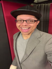 Poster for Birthday video from Tay Zonday