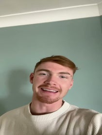 Poster for Birthday video from Jack Keating