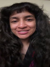 Poster for Birthday video from Rekha Shankar