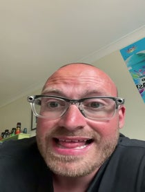 Poster for Birthday video from Ryan Windridge