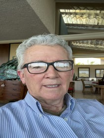 Poster for Birthday video from Patrick Duffy