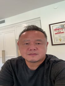 Poster for Mother's Day video from Chef Jet Tila