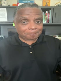 Poster for Birthday video from Jay Jackson