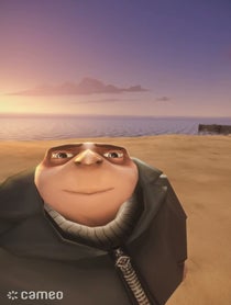 Poster for Intro video video from Gru (Despicable Me)