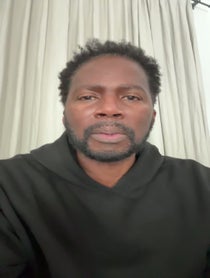 Poster for Birthday video from Harold Perrineau