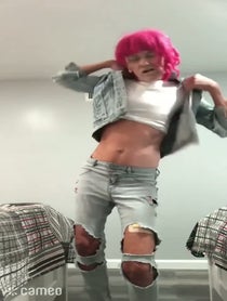 Poster for Intro video video from Pussy Magic