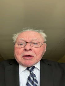 Poster for Mother's Day video from Bill McLaughlin "Bernie Sanders"