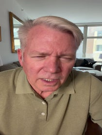 Poster for Mother's Day video from Chris Hansen