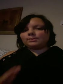 Poster for Birthday video from phibz