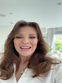 Poster for Birthday video from Lisa Vanderpump
