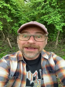 Poster for Birthday video from Rob Zylowski