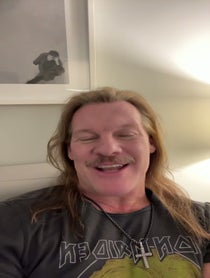 Poster for Mother's Day video from Chris Jericho
