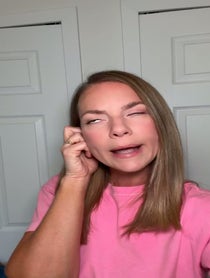 Poster for Mother's Day video from Cindy Busby