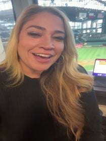 Poster for Birthday video from Meredith Marakovits