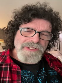 Poster for Fantasy football video from Mick Foley